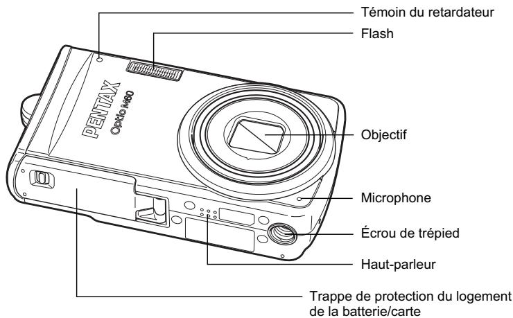 PENTAX M60 - Descriptif de l'appareil - 1
