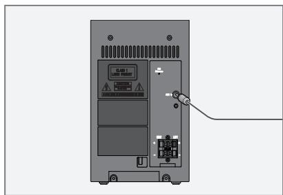 GRUNDIG UMS 2010 - Branchement des appareils externes - 1