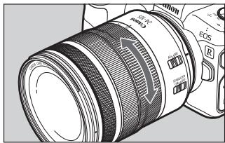CANON RF 24-105 MM F4L IS USM - Zoomer - 1