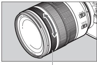 CANON RF 24-105 MM F4L IS USM - Bague de commande - 1