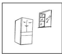WINIA WFRN-M565D2S - Emplacement - 3