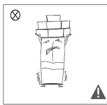 WINIA WFRN-M565D2S - Avertissements concernant l'utilisation - 4
