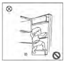 WINIA WFRN-M565D2S - Avertissements concernant l'utilisation - 3