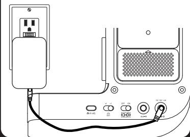 IHOMEREFERENCE IP41 - Démarriage rapide de l'iP41 - 1
