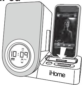 IHOMEREFERENCE IP41 - Démarriage rapide de l'iP41 - 3