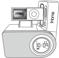 IHOMEREFERENCE IP41 - Démarriage rapide de l'iP41 - 5