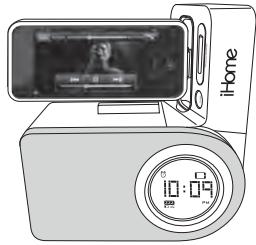 IHOMEREFERENCE IP41 - Démarriage rapide de l'iP41 - 4