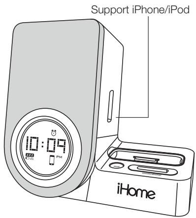 IHOMEREFERENCE IP41 - Contrôles et indicateurs - 3