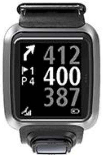TOMTOM BR4211090 - Vues du lay-up et du green - 1