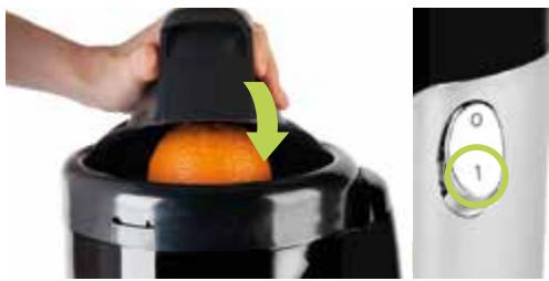 MAGIMIX JUICE EXPERT 54605160 - Double sécurité - 8