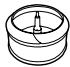MAGIMIX JUICE EXPERT 54605160 - EXTRA PRESS - 7