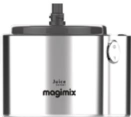 MAGIMIX JUICE EXPERT 54605160 - DISQUES OPTIONNELS - 12