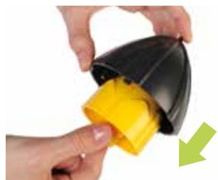 MAGIMIX JUICE EXPERT 54605160 - Double sécurité - 6