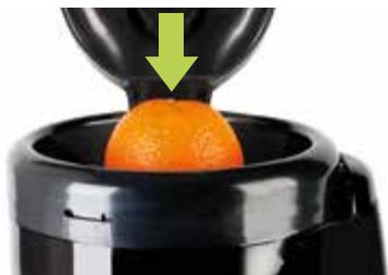 MAGIMIX JUICE EXPERT 54605160 - Double sécurité - 7