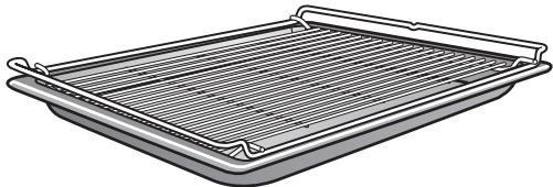 MIELE 7645HCPRO - Consignes pour le grill - 1