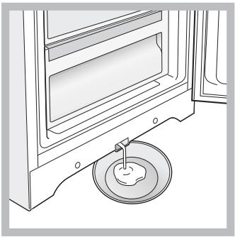 HOTPOINT-ARISTON BMBM1822VH - Dégivrage du compartmentingéglateur - 1