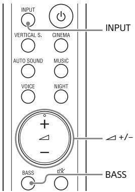SONY HTX8500 - Écoute de musique à partir du dispositif mobile jumelé - 1