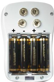 SPORT ELEC CT 4 CEINTURE 4 PROGRAM - TOUCHE Intensite - (1④, page 3): - 1