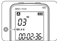PHILIPS LFH880 - Répétition d'une série - 2