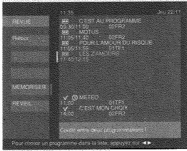 THOMSON 37DF6406 - Enregistrement immédiat - 1