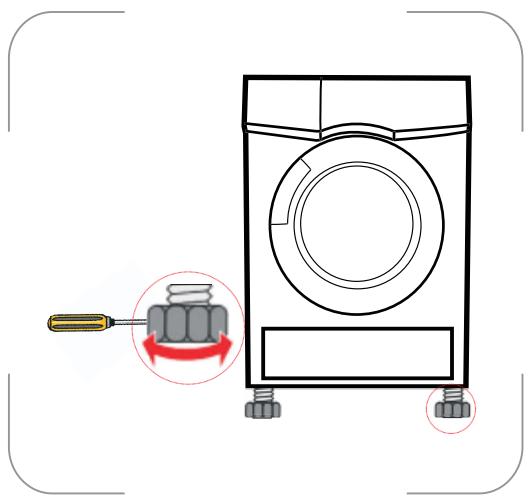 JOYAL WN - Mise à niveau du séche-linge - 3