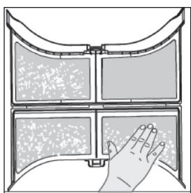 JOYAL WN - Cleaning the Lint Filter - 2