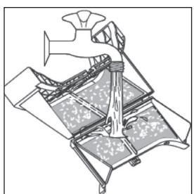 JOYAL WN - Cleaning the Lint Filter - 3