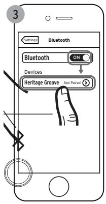 KLIPSCH HERITAGE GROOVEPARLOR - 1
