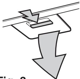 FAURE CHDV942X - Attention - 1