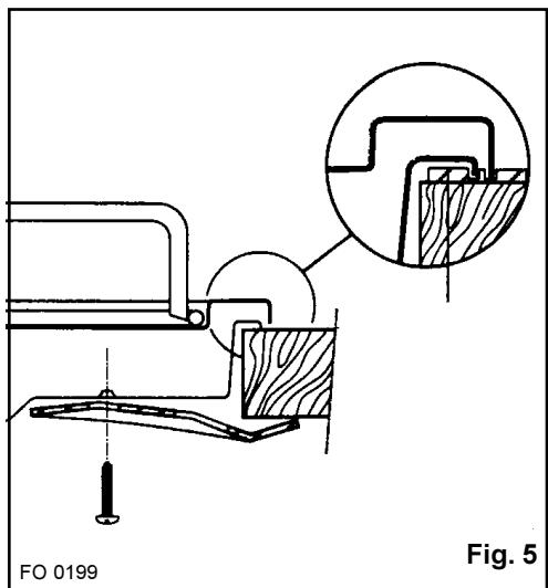 FAURE CPT118N - Encastrement - 4