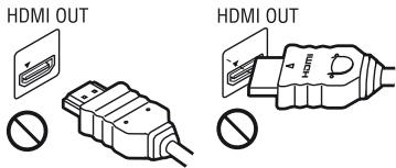 SONY UBP-X700 - PRECAUTIONS - 1