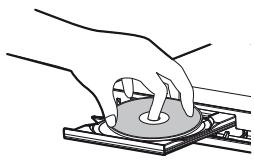 SONY UBP-X700 - Lecture d'un disque - 1