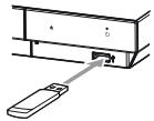 SONY UBP-X700 - Lecture depuis un périphérique USB - 1