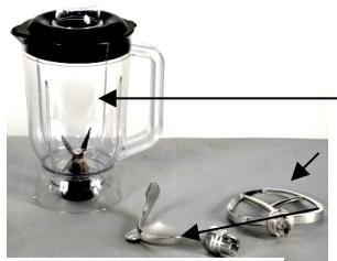 KITCHEN CHEF SM169B - CONSIGNES DE SECURITE ADDITIONNELLES SPECIFIQUES - 1