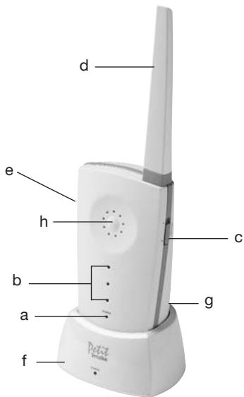 TERRAILLON 2606640 - VEILLE BEBÉ - 1