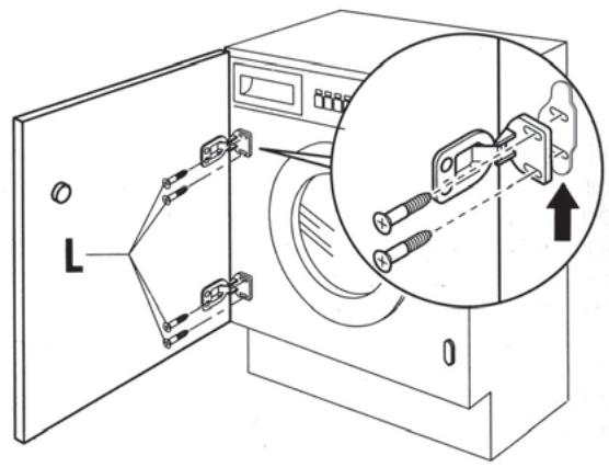 DE DIETRICH DUZ 1585i BLANC - Recommendations sur l'utilisation de la lessive à différentes températures - 3