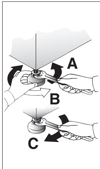 DE DIETRICH DUZ 1585i BLANC - ATTENTION: - 1