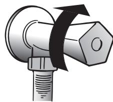 DE DIETRICH DUZ 1585i BLANC - WARNING: DO NOT TOUCH DOOR FOR ANY REASON. - 3