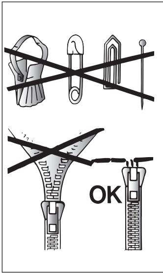 DE DIETRICH DUZ 1585i BLANC - When sorting articles ensure that: - 1