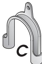 DE DIETRICH DUZ 1585i BLANC - KEEP THEM IN A SAFE PLACE - 5