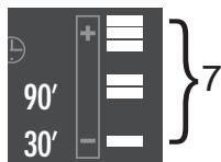 DE DIETRICH DUZ 1585i BLANC - PROGRAMME - 9