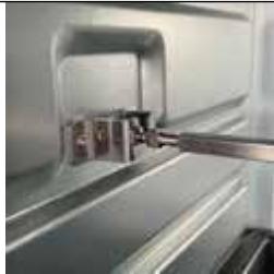 ELECTROLUX MINI FOURES046DIGIT - como usar la funciona de espetón - 2