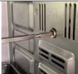 ELECTROLUX MINI FOURES046DIGIT - Utilisation de la fonction rôtisserie - 1