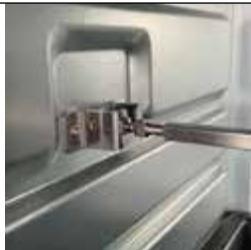 ELECTROLUX MINI FOURES046DIGIT - Utilisation de la fonction rôtisserie - 2