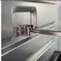 ELECTROLUX MINI FOURES046DIGIT - De draaispitfunctie gebruiken - 2