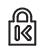 LENOVO D24-20 - Fente de cable de verrouillage - 1