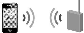 SONY RDPXA90OIP - Listening via AirPlay - 1