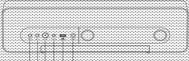SONY RDPXA90OIP - Panneau arrête - 1