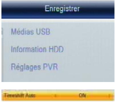 CGV 70024 - Timeshift automatique (instant replay) - 1