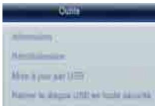 CGV 70024 - Menu Outils - 2
